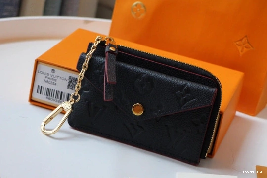 Cheap HOLDER VUITTON VERSO RECTO CARD LOUIS 0818